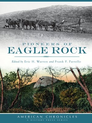 Pioneers of Eagle Rock - ebook